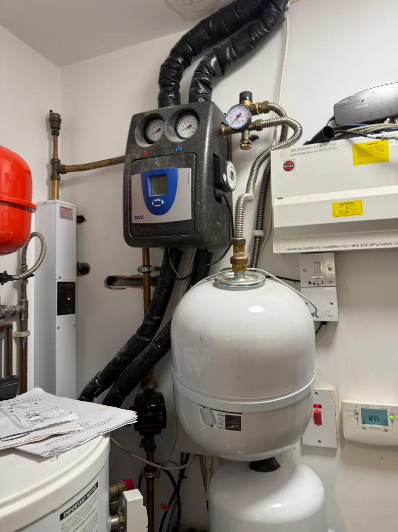 Annual boiler service and system diagnostic completed in Roehampton SW15 — Pristine Gas Ltd