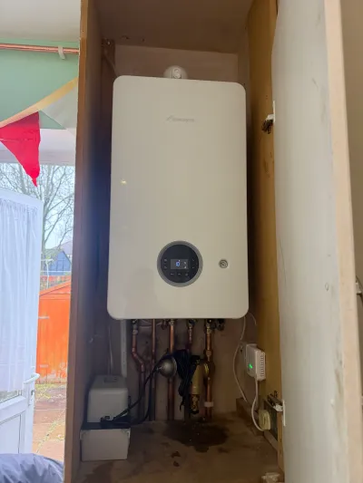 Emergency boiler repair completed in Canning Town E16 — Pristine Gas Ltd