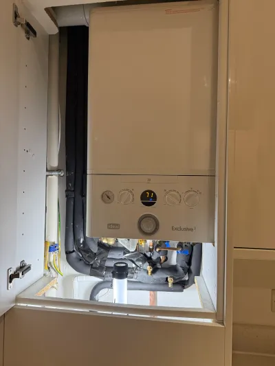 Emergency boiler repair completed in Palmers Green N13 — Pristine Gas Ltd