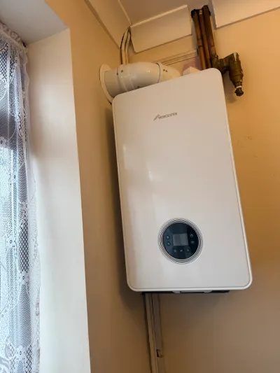 Emergency boiler repair and system diagnostic completed in Leyton E10 — Pristine Gas Ltd