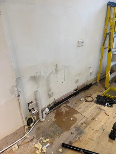 Emergency boiler repair completed near Chancellors Court, Holborn WC1N — Pristine Gas Ltd