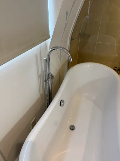 Emergency hot water repair completed in Maida Vale W9 — Pristine Gas Ltd