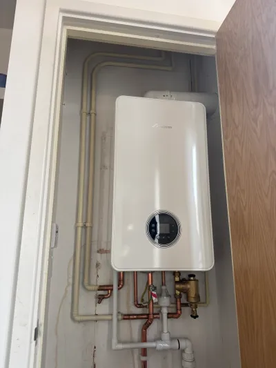 Worcester Bosch Greenstar boiler repair in Canonbury, Islington N1 — Pristine Gas Ltd