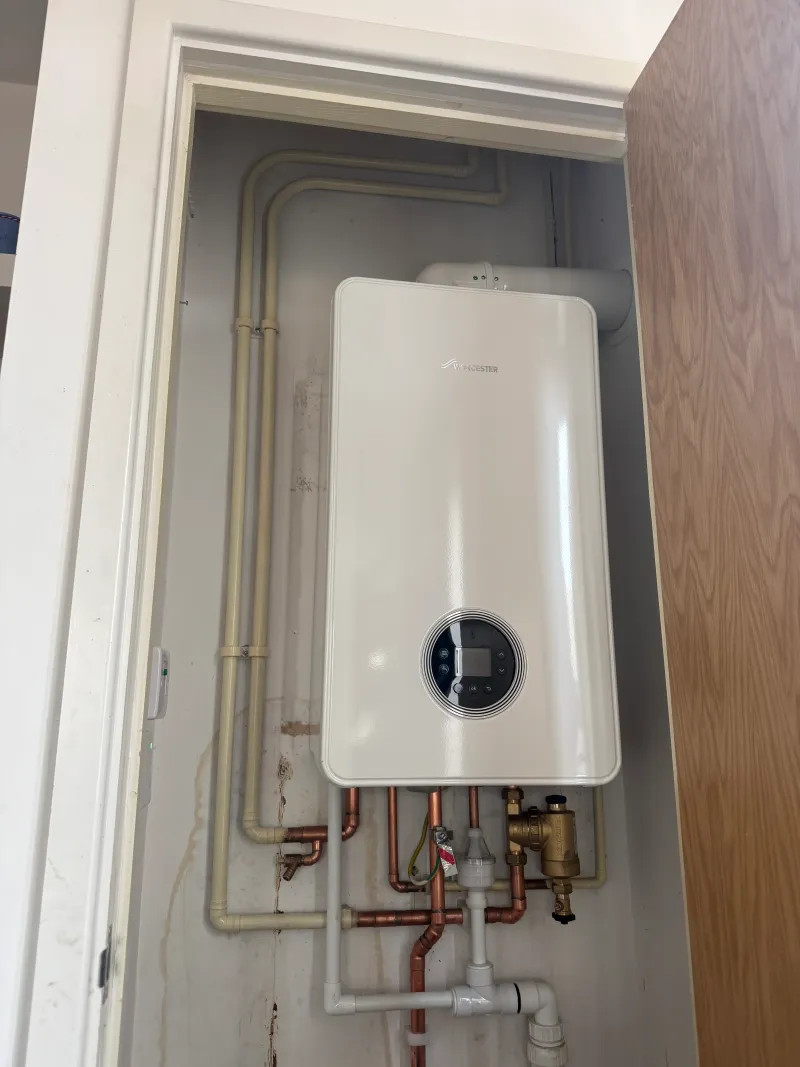 Worcester Bosch Greenstar boiler repair in Canonbury, Islington N1 — Pristine Gas Ltd